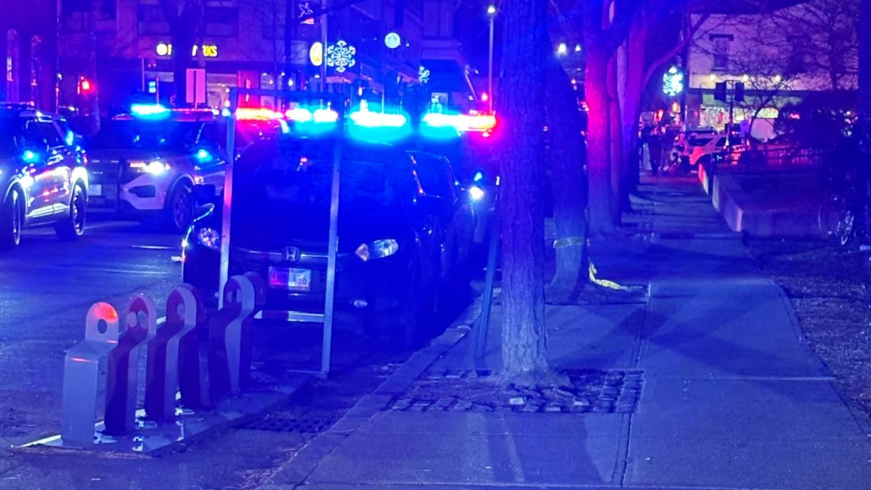 'Things can happen.' Trump responds to Brown University shooting.
