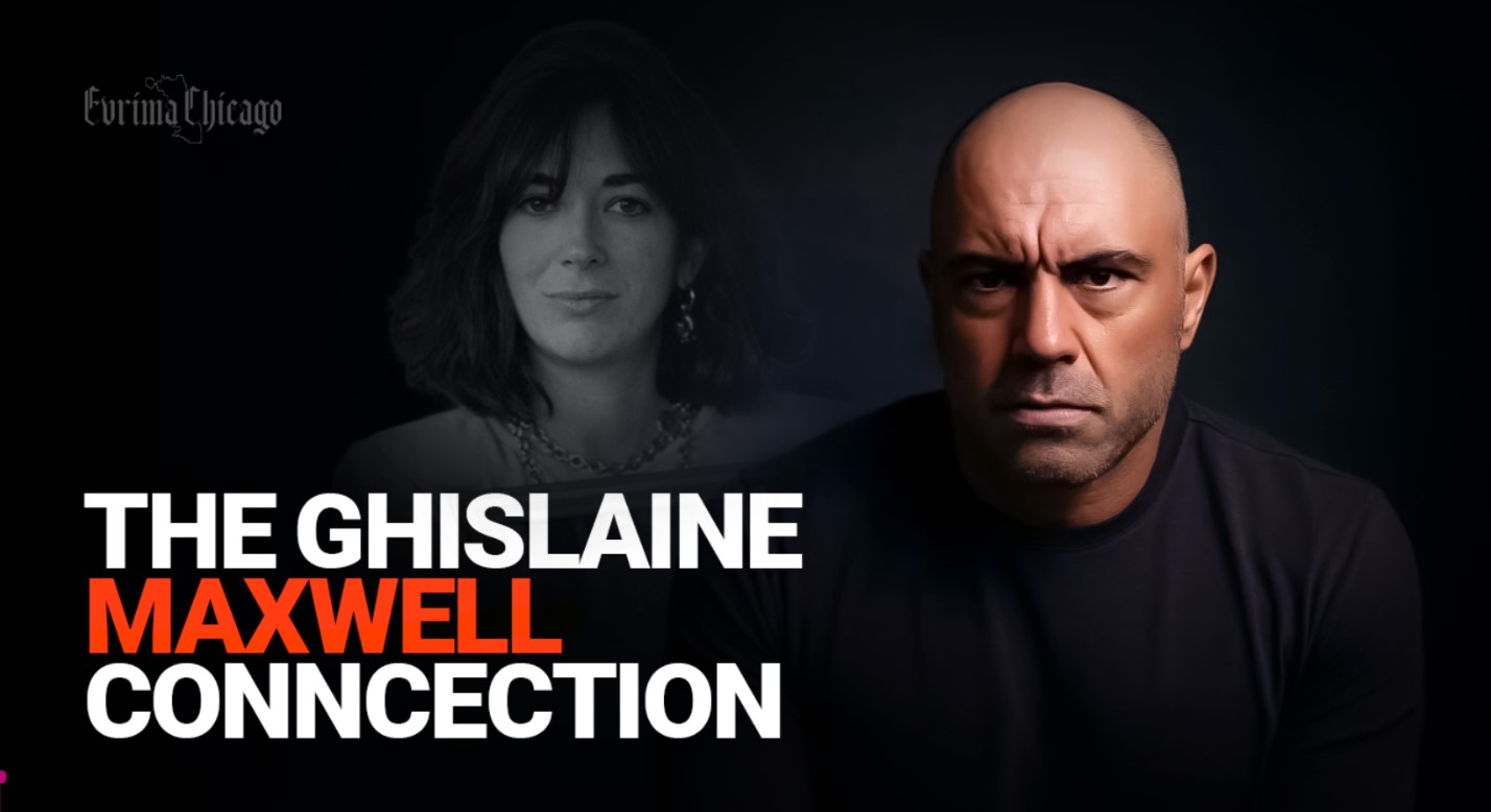 The Ghislaine Maxwell Connection - Epstein files