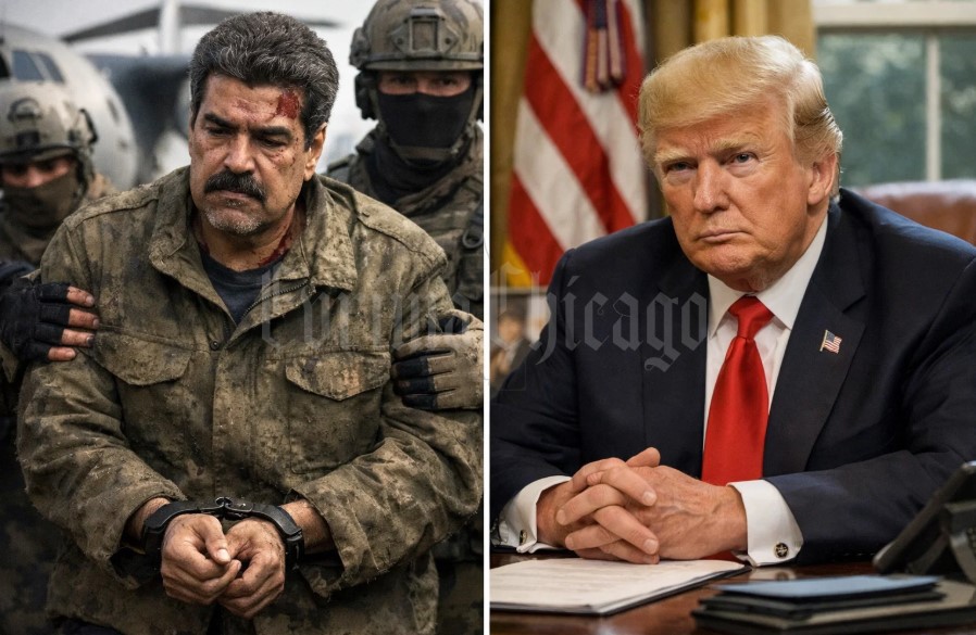 Global Shockwaves and the Aftermath of the U.S. Intervention in Venezuela