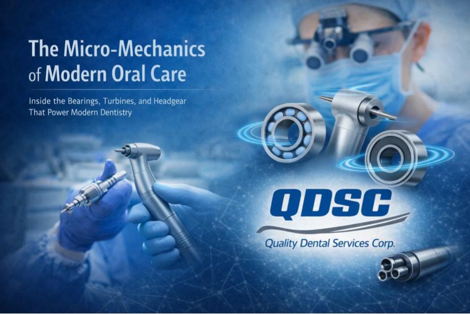 The Micro-Mechanics of Modern Oral Care