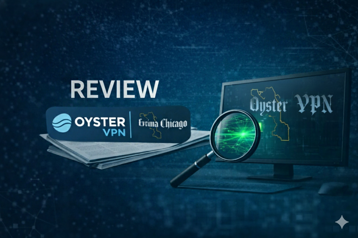Oyster VPN Review