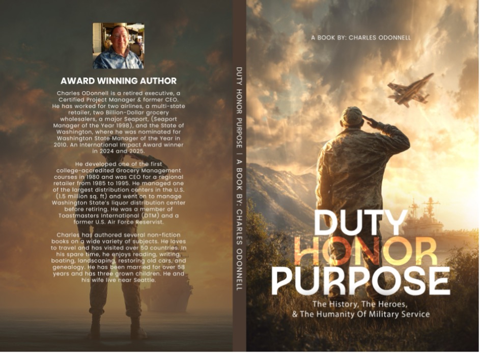 Duty, Honor, Purpose