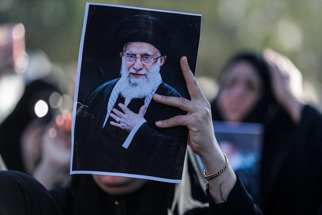 Inside the strike on Tehran’s Crown