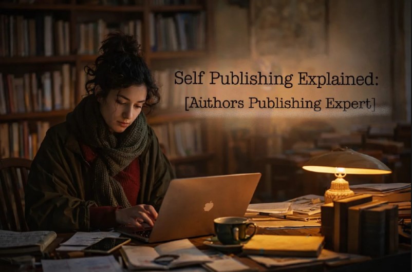 Inside the 2026 Self-Publishing Supercycle