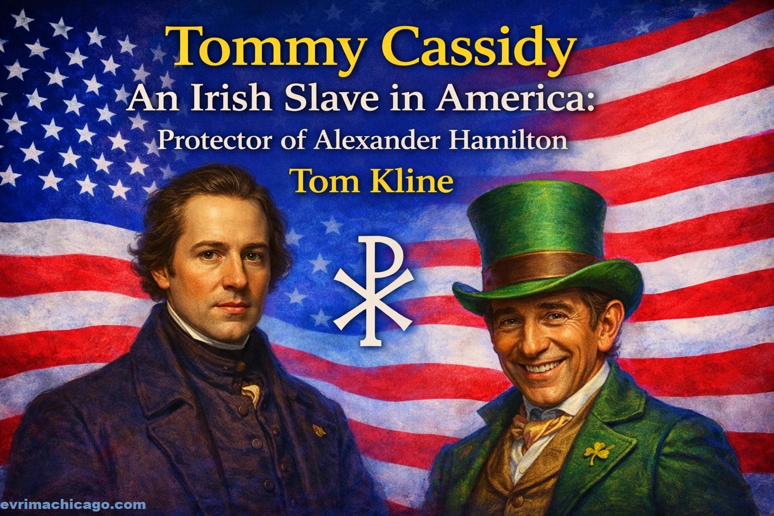 Thomas Kline’s Reconstruction of the Revolutionary SouL