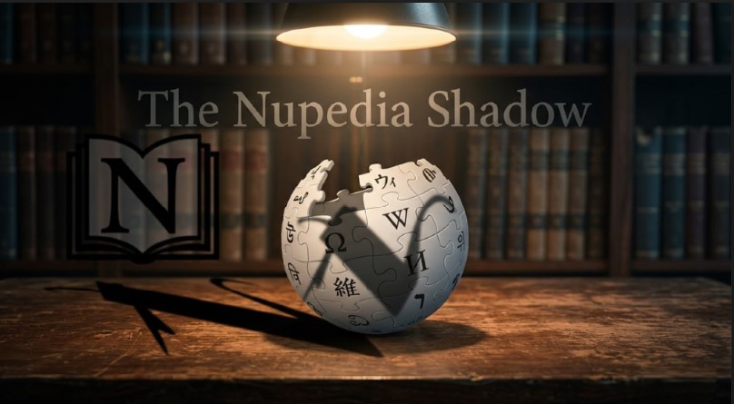 The Nupedia Shadow on Wikipedia - PRTitans.com