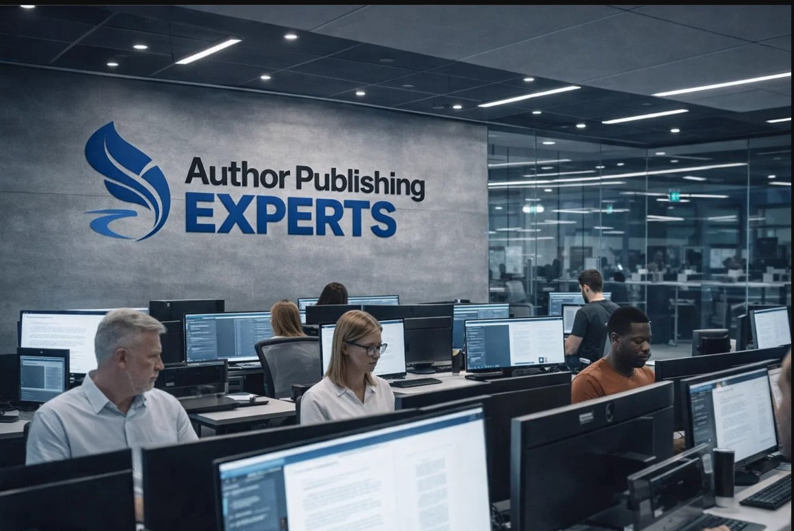 The Next Evolution of Author Publishing Experts