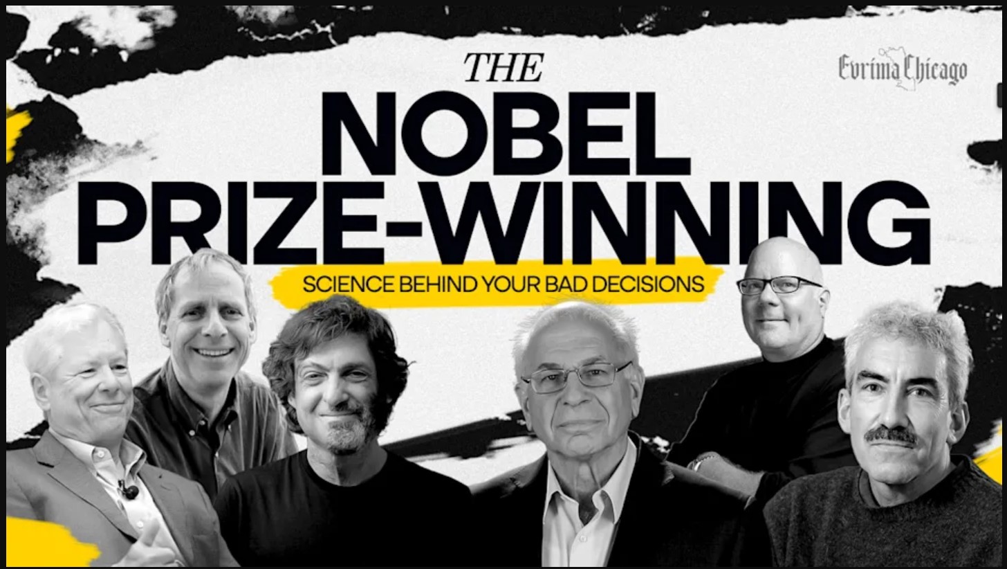 The Nobel Prize-Winning Science Behind Your Bad Decisions