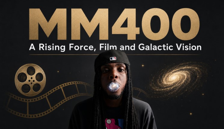 MM400: A Rising Force Bridging Music, Film, and Galactic Vision