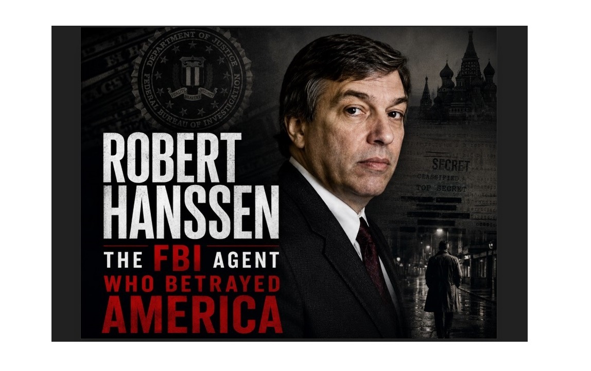 Robert Hanssen: The FBI Agent Who Betrayed America