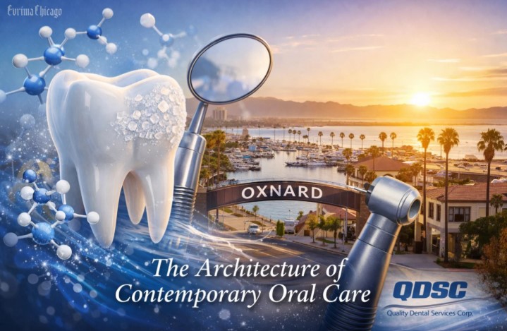 The Architecture of Contemporary Oral Care