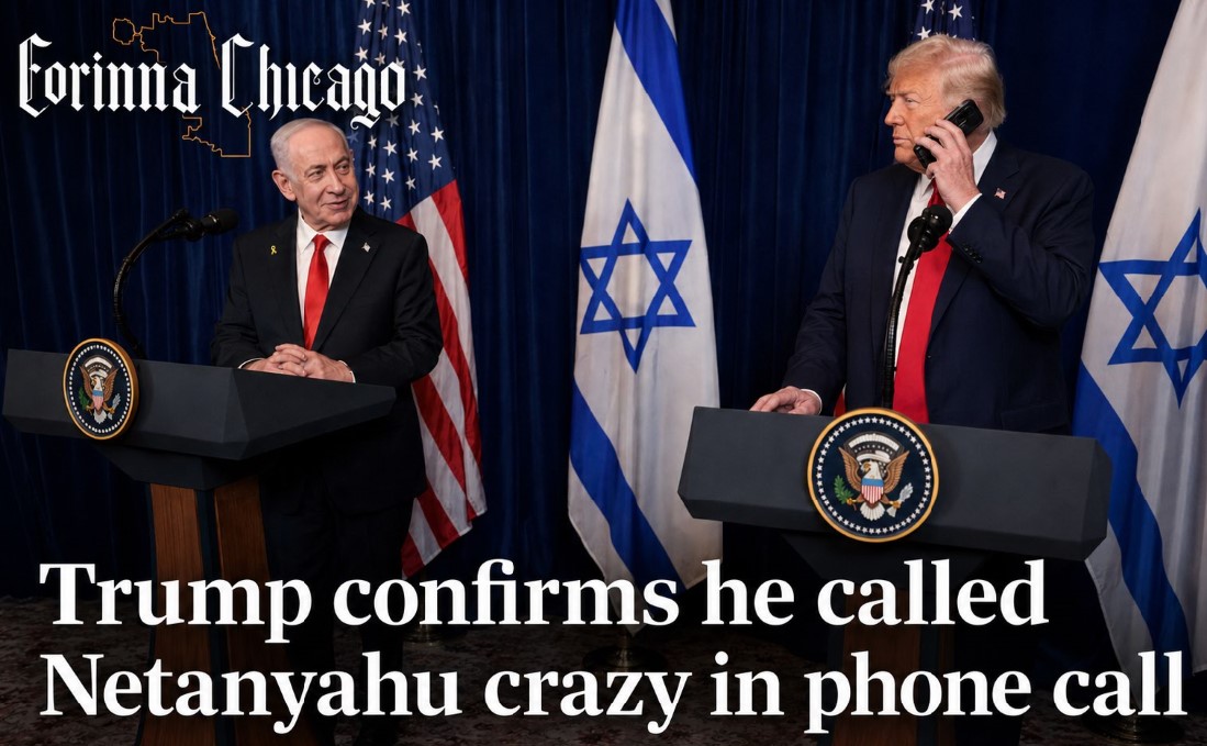 The Trump-Netanyahu Friction Point