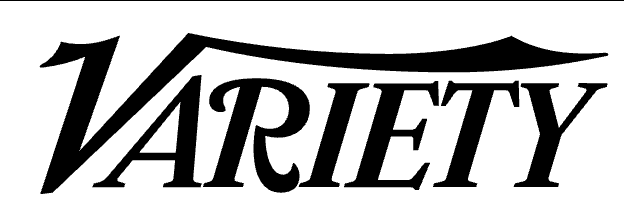 Variety